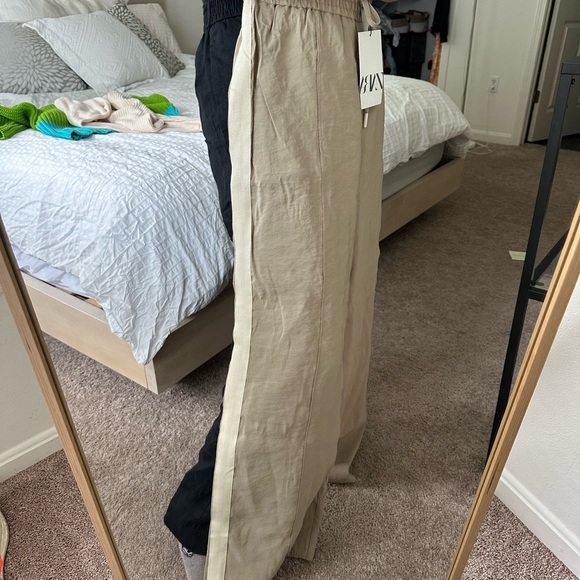 Summer flowy pants - Picture 2 of 3